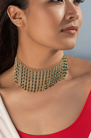 Martini Necklace