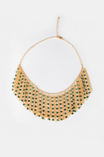 Martini Necklace