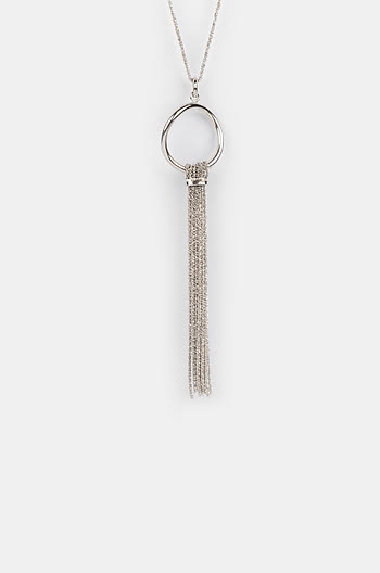 Side to Side Necklace