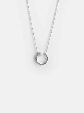 So Wearable Necklace in 925 Silver