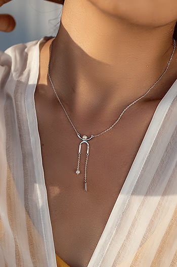 Slick Mode Necklace