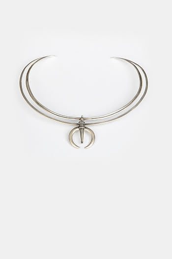 Antique Enais Office Party Ke Necklace