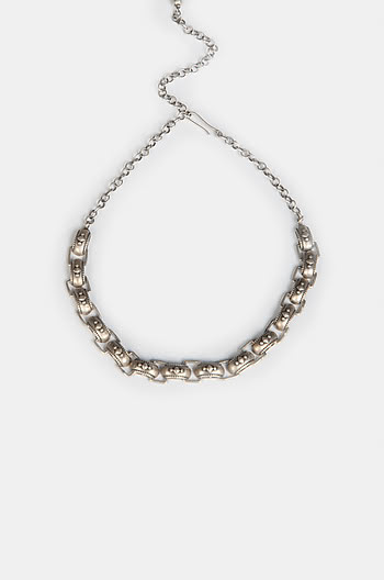 Antique Bammas Anniversary Necklace