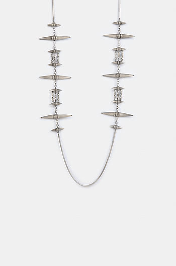 Antique Nanis Cocktail Party Necklace