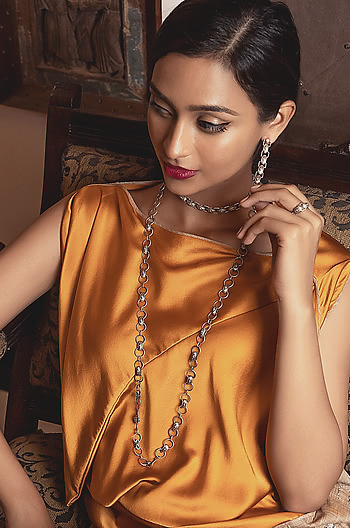 Antique Muthassis Birthday Necklace
