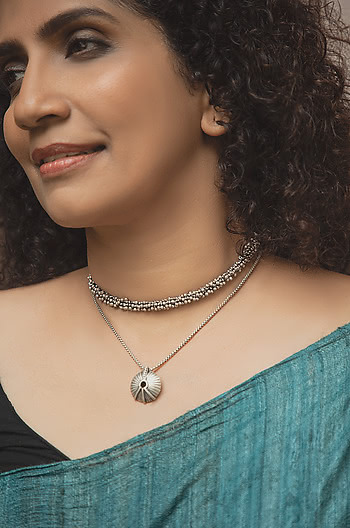 Antique Aachis Wedding Season Necklace
