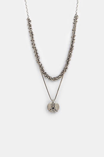 Antique Aachis Wedding Season Necklace