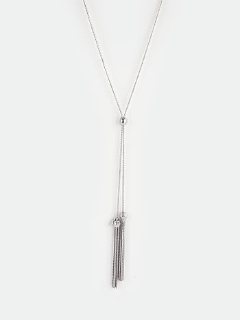 Good Thing Necklace in 925 Silver