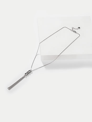 Party Rock Anthem Necklace in 925 Silver