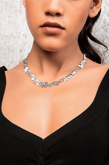 Hit Me Up Necklace