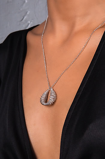 Just Dance Necklace