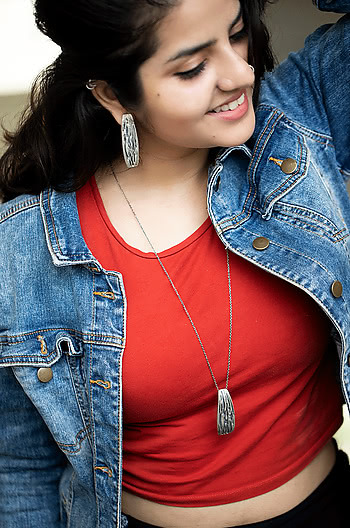 Paddle Through Necklace