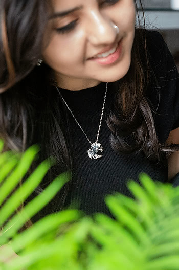 Hold Steady Necklace