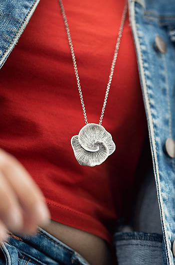 Keep Going Necklace