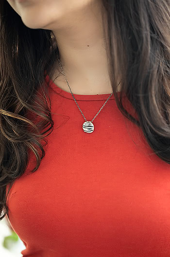 Bounce Back Necklace