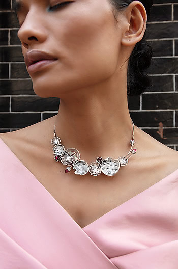 Rise Above Neglect Necklace