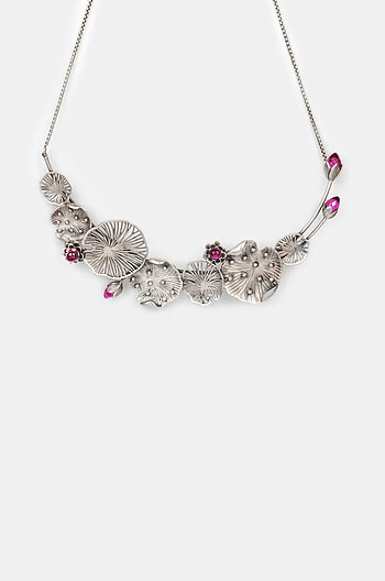 Rise Above Neglect Necklace
