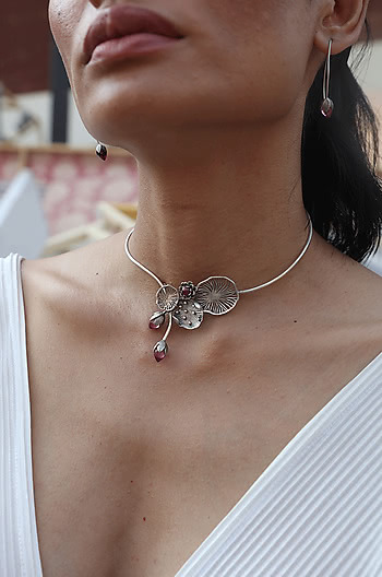 Rise Above Apathy Choker