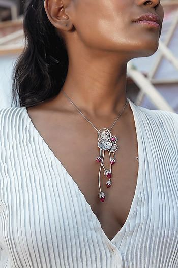 Rise Above Failure Necklace