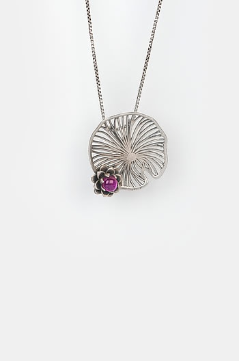 Rise Above Fear Necklace