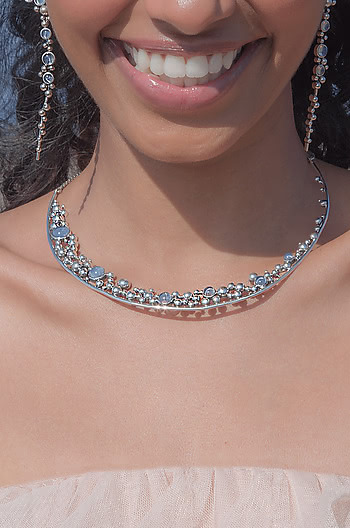 A Lazy Morning Necklace