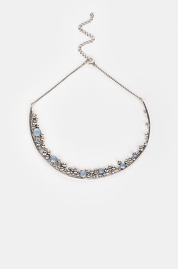 A Lazy Morning Necklace