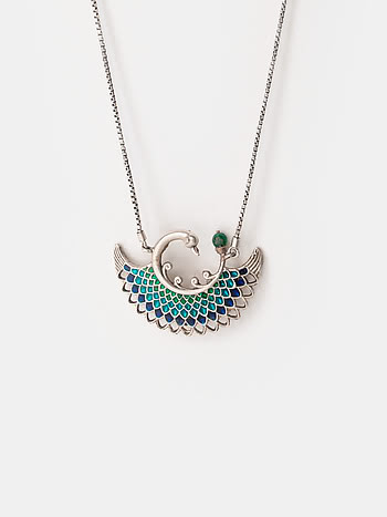 Silver Necklaces Designs starting @ Rs 