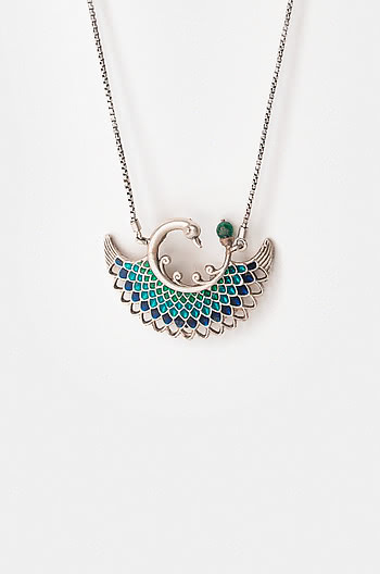 Owning My Perfectionist Tendencies Necklace