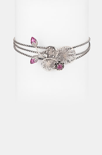Rise Above Judgements Choker