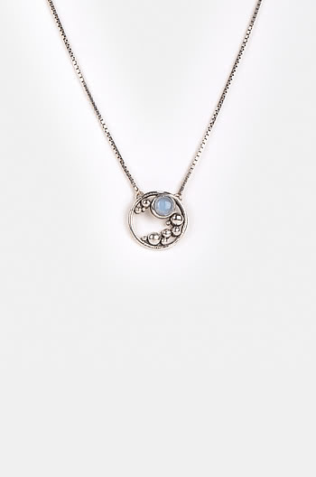 A Quiet Dawn Necklace