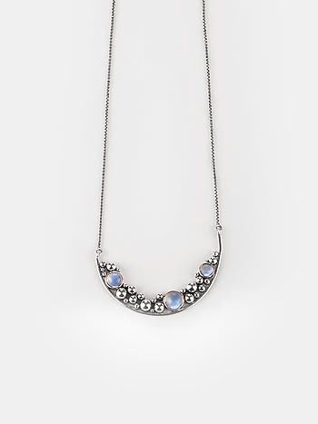 A Favourite Story Necklace in 925 Silver
