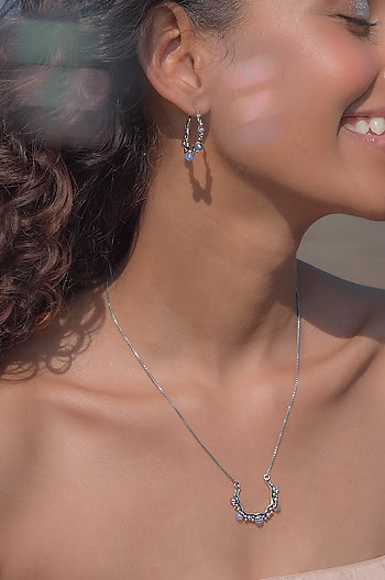 A Sunday Siesta Necklace