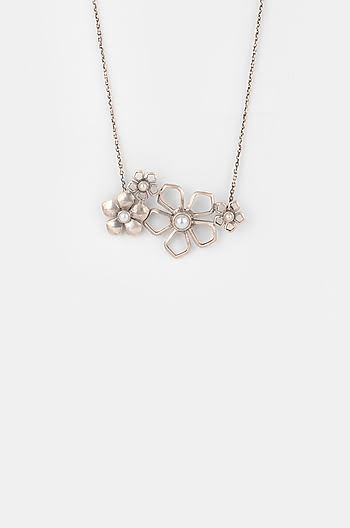 Betty F Necklace