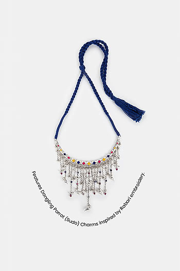 Sudo Motif Necklace