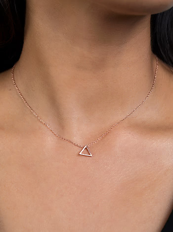 Buy Silver Necklaces & Pendants for Women by Mannash Online | Ajio.com