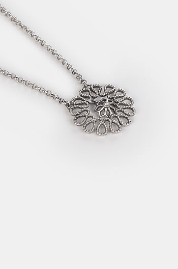 Nagmori Inspired Pendant Necklace