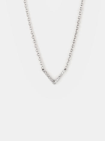 Cool For The Summer Pendant Necklace in 925 Silver
