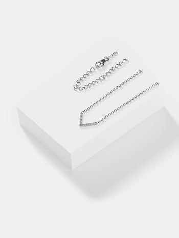 Cool for the Summer Pendant Necklace in 925 Silver