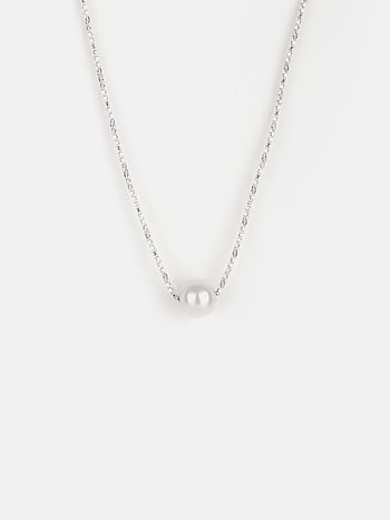 Buy SHAYA BY CARATLANE Stay With Me Circle Pendant Necklace in 925 Silver