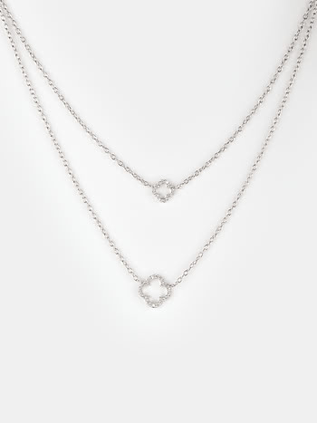 Lady Luck Necklace in 925 Silver