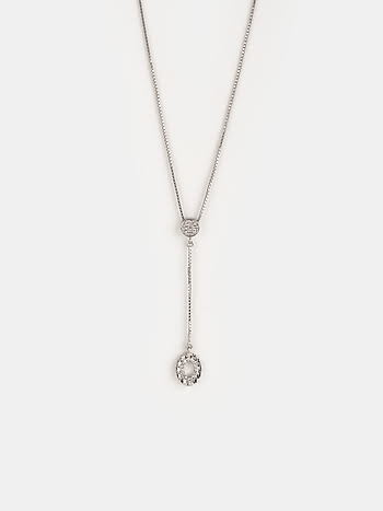 Happy as a Clam Necklace in 925 Silver
