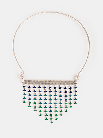 Owning My Sassy Spirit Necklace in 925 Silver