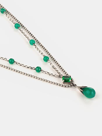 ゆらぎhere's CETACEA BONE NECKLACE CETACEA BONE NECKLACE – h'eres