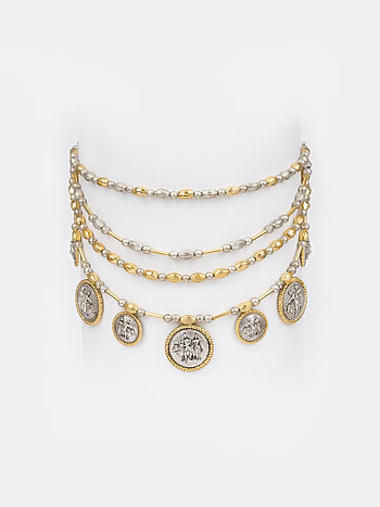 Shihara chain necklace 06 One-of-a-kind #ShiharaExclusive Rings