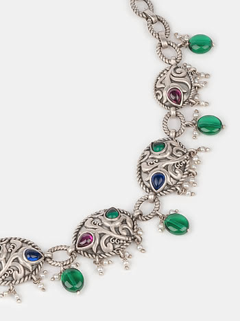 here's(heres) CETACEA BONE NECKLACE CETACEA BONE NECKLACE – h'eres