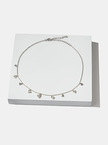 You and Your Restless Fidgeting Necklace in 925 Silver