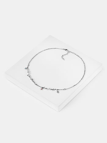 Wingardium Leviosa Necklace in 925 Silver