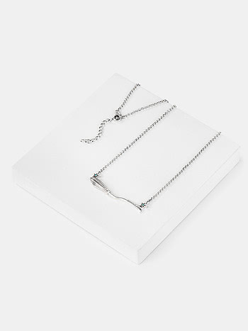 Nimbus 2000 Necklace in 925 Silver