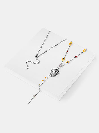 Gryffindor Necklace in 925 Silver