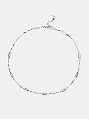 Muggle Chain Necklace in 925 Silver